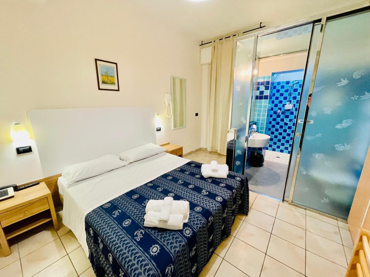 Hotel Vannucci Rimini Ngoại thất bức ảnh