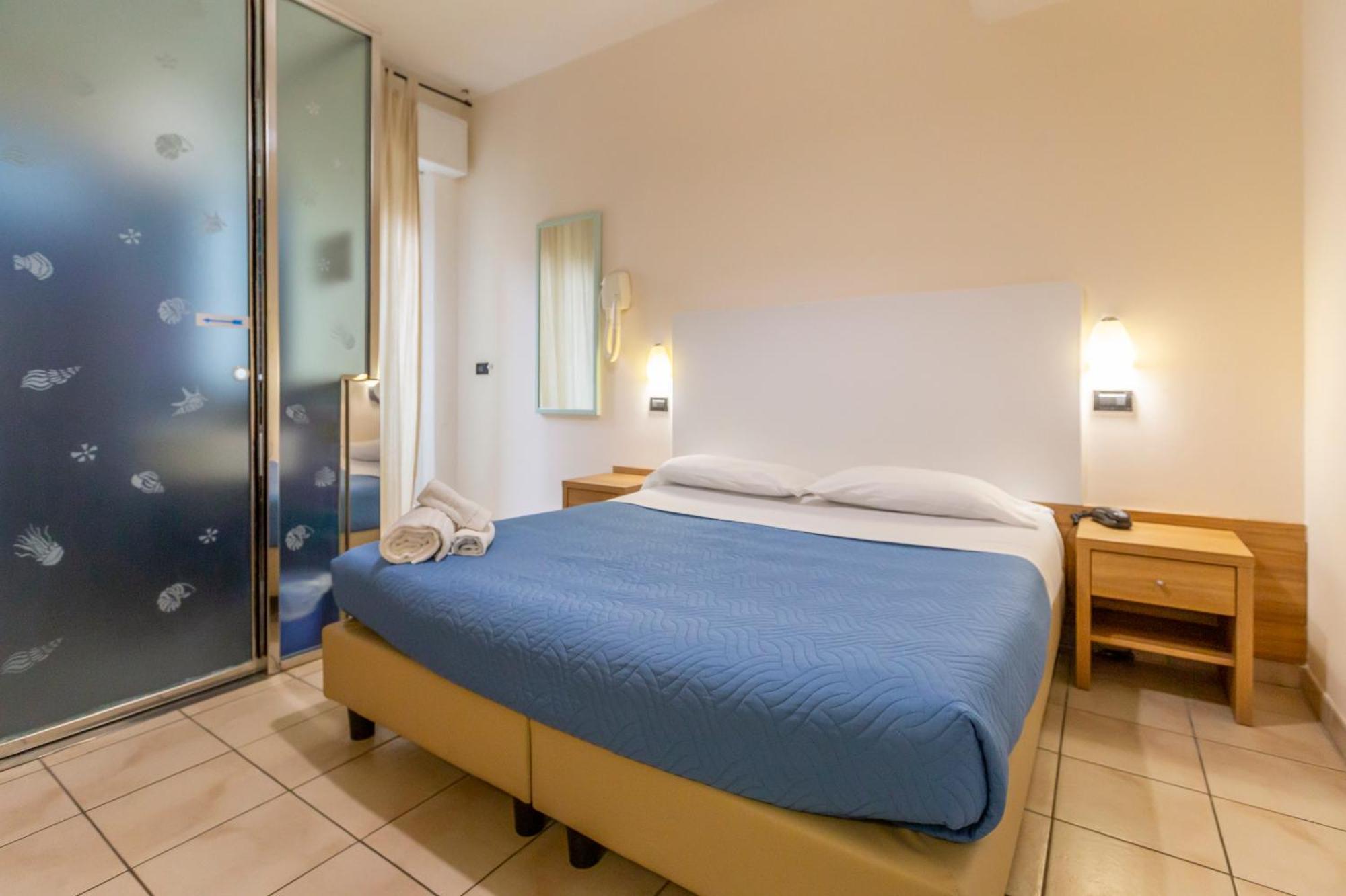 Hotel Vannucci Rimini Ngoại thất bức ảnh